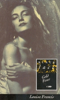 Бумажная книга «Gold Fever», автор Луиза Фрэнсис - фото №1 - миниатюра