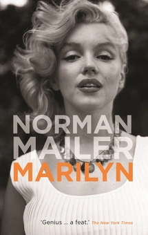 Паперова книга «Marilyn», автор Норман Мейлер - фото №1 - мініатюра