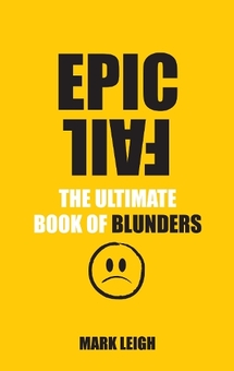 Бумажная книга «Epic Fail» - фото №1 - миниатюра