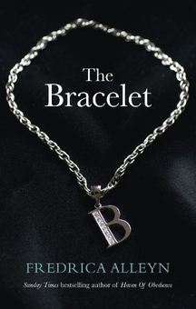 Бумажная книга «The Bracelet», автор Фредрика Эллейн - фото №1 - миниатюра