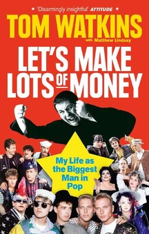 Паперова книга «Let's Make Lots of Money», автор Том Уоткінс - фото №1 - мініатюра