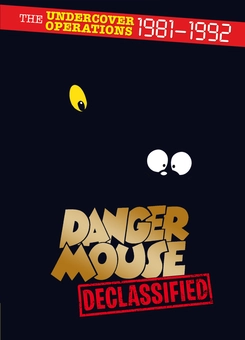 Бумажная книга «Danger Mouse. Declassified», автор Артур Стайвесант Куинн-Флосси - фото №1 - миниатюра