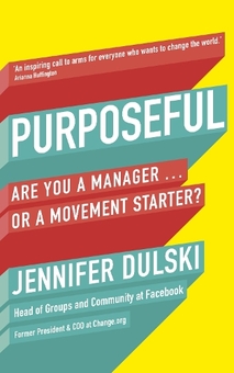 Бумажная книга «Purposeful» - фото №1 - миниатюра