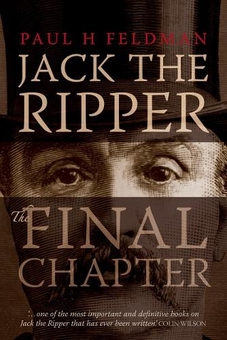 Бумажная книга «Jack The Ripper: The Final Chapter», автор Пол Фельдман - фото №1 - миниатюра