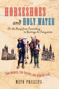 Бумажная книга «Horseshoes And Holy Water», автор Мефо Филлипс - фото №1 - миниатюра