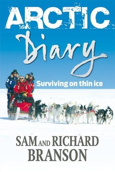 Бумажная книга «Arctic Diary» - фото №1 - миниатюра