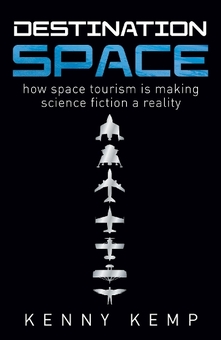 Бумажная книга «Destination Space : Making Science Fiction a Reality», автор Кенни Кемп - фото №1 - миниатюра