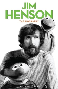 Бумажная книга «Jim Henson», автор Брайан Джей Джонс - фото №1 - миниатюра