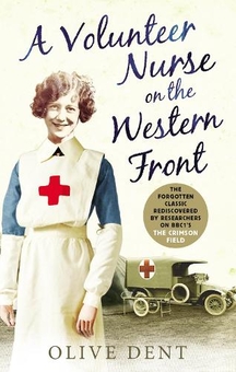 Паперова книга «A Volunteer Nurse on the Western Front» - фото №1 - мініатюра