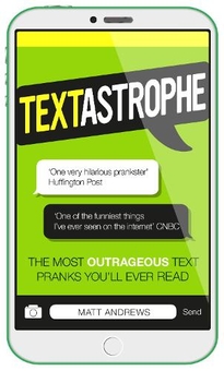 Бумажная книга «Textastrophe» - фото №1 - миниатюра