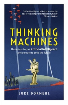 Паперова книга «Thinking Machines» - фото №1 - мініатюра