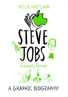 Бумажная книга «Steve Jobs. Insanely Great», автор Джесси Хартленд - фото №2 - миниатюра