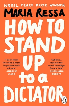 Бумажная книга «How to Stand Up to a Dictator», автор Мария Ресса - фото №1 - миниатюра