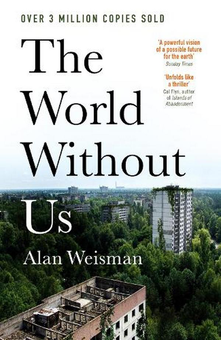 Бумажная «The World Without Us», автора Алан Вейсман– фото №1