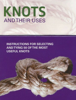 Паперова книга «Knots & Their Uses. Playing Cards», автор Джеффрі Будворт - фото №2 - мініатюра