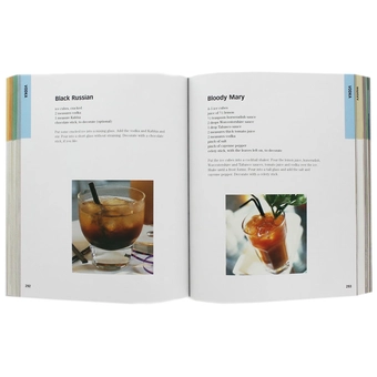 Паперова книга «501 Must-Drink Cocktails» - фото №2 - мініатюра