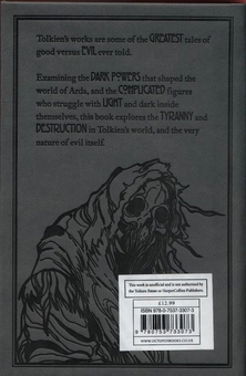 Бумажная книга «The Dark Powers of Tolkien», автор Дэвид Дэй - фото №2 - миниатюра