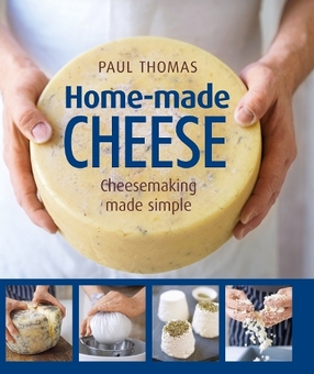 Бумажная книга «Home-made cheese», автор Пол Томас - фото №1 - миниатюра