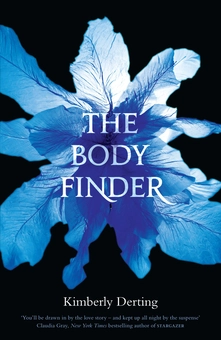 Бумажная книга «The Body Finder», автор Кимберли Дертинг - фото №1 - миниатюра