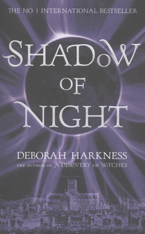 Паперова книга «Shadow of Night», автор Дебора Харкнесс - фото №1 - мініатюра