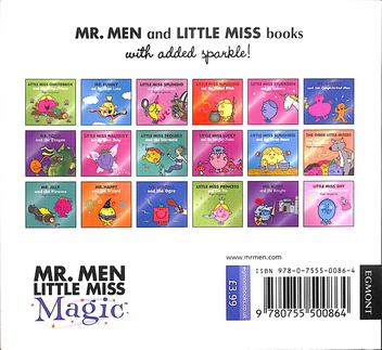 Паперова книга «Mr. Greedy and the Gingerbread Man», автор Адам Харгрівз - фото №2 - мініатюра