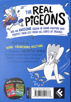 Бумажная книга «Real Pigeons Nest Hard», автор Эндрю Макдональд - фото №2 - миниатюра