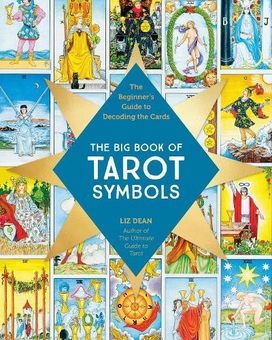 Книга «The Big Book of Tarot Symbols: The Beginner's Guide to