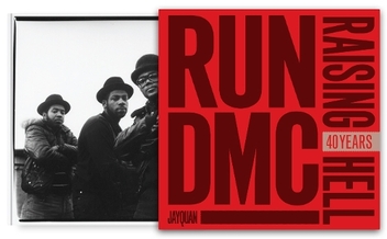 Книга «Run-DMC and Raising Hell: 40 Years» – Джейкуан, купити за