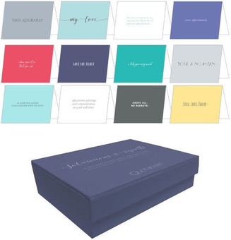 Бумажная книга «Salutations & Signoffs Notecards», автор Полин Вегер - фото №1 - миниатюра