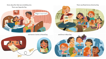 Бумажная книга «Every Day's a Holiday», автор Стеф Уэйд - фото №3 - миниатюра
