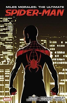 Книга «Miles Morales: Ultimate Spider-man Ultimate