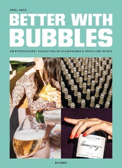 Паперова книга «Better with Bubbles», автор Аріель Арсе - фото №1 - мініатюра