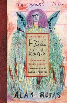 Бумажная книга «The Diary of Frida Kahlo. An Intimate Self-Portrait», автор Карлос Фуэнтес - фото №1 - миниатюра