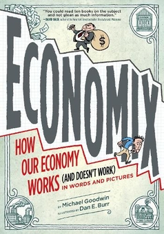 Книга «Economix: How and Why Our Economy Works (and Doesn't Work