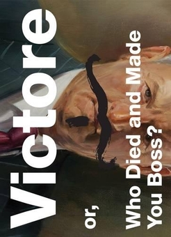 Бумажная книга «Victore Or, Who Died and Made You», авторов Джеймс Виктор, Майкл Бирут - фото №1 - миниатюра