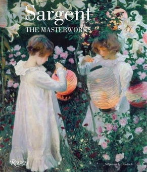 Бумажная книга «Sargent. The Masterworks», автор Стефани Л. Хердрих - фото №1 - миниатюра