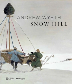 Бумажная книга «Andrew Wyeth. Snow Hill», авторов Джеймс Дафф, Томас Падон - фото №1 - миниатюра