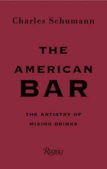 Бумажная книга «The American Bar», автор Чарльз Шуман - фото №1 - миниатюра