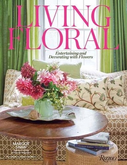 Паперова книга «Living Floral», автор Марго Шоу - фото №1 - мініатюра
