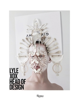 Бумажная книга «Lyle XOX Head Of Design» - фото №1 - миниатюра