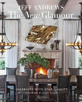 Паперова книга «The New Glamour. Interiors with Star Quality», автор Джефф Ендрюс - фото №1 - мініатюра