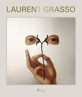 Бумажная книга «Laurent Grasso: Time Travel», автор Лоран Грассо - фото №1 - миниатюра