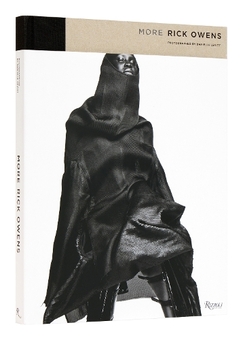 洋書 Rick Owens by Rick Owens(2011,Hardcover) Книга «More Rick Owens» – Даніель Левітт, купити за ціною 3983 на