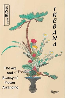 Бумажная книга «Ikebana: The Art and Beauty of Flower Arranging», автор Фредерик Жирар - фото №2 - миниатюра