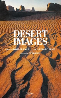 Паперова книга «Desert Images», авторів Девід Мюнч, Едвард Еббі - фото №1 - мініатюра