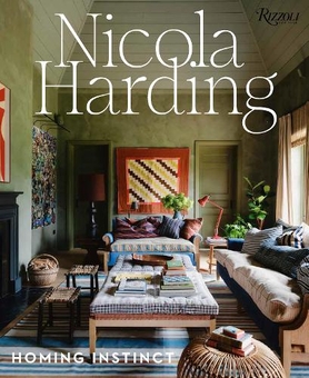 Паперова книга «Nicola Harding: Homing Instinct», автор Нікола Хардінг - фото №1 - мініатюра