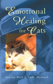 Паперова книга «Emotional Healing For Cats», автор Стефан Болл - фото №1 - мініатюра