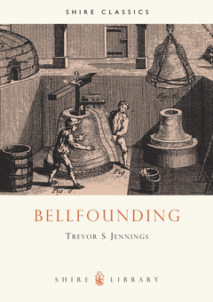 Бумажная книга «Bellfounding», автор Тревор С. Дженнингс - фото №1 - миниатюра