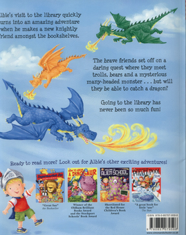 Паперова книга «How To Catch a Dragon», автор Керіл Харт - фото №2 - мініатюра