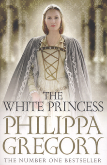 Бумажная книга «The White Princess», автор Филиппа Грегори - фото №1 - миниатюра